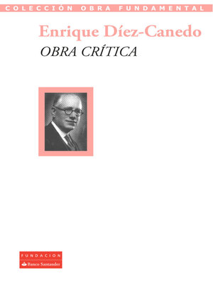 cover image of Obra crítica